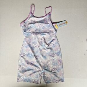 Cat &‎ Jack Kids' Multicolor Printed XL Leotard